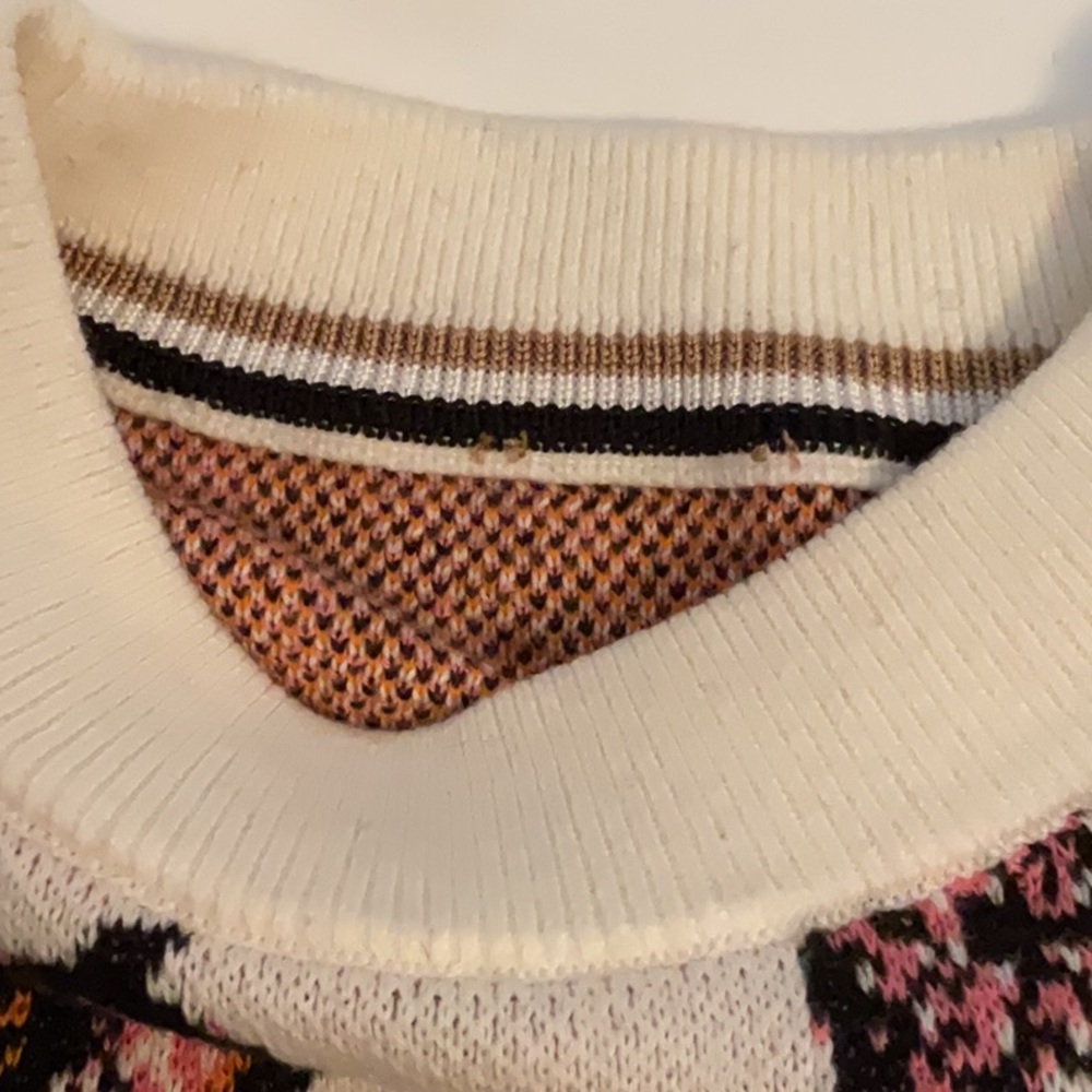 HUGO BOSS Fargareta Floral Intarsia Sweater - Picture 11 of 15